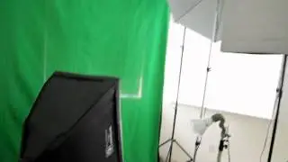First Steady Dragon with Canon 5d test