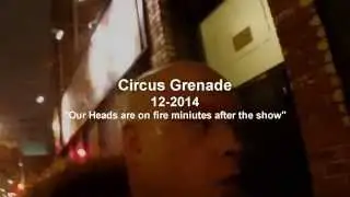 Circus Grenade 