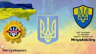 MriyaReport 18 APR Russia invades Ukraine Twitter Space Live.