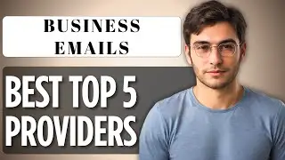 Top 5 Business Email Providers in 2025 &ndash; Must Watch for Professionals!