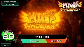[PUMP IT UP PHOENIX] Prime Time(프라임 타임) D20 (pre D21 &rarr; D20 / Phoenix Modified ver.)