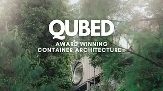 QUBED - CONTAINER ARCHITECTURE BY ORAD IN THE HILLS OF NATHIAGALI, PAKISTAN