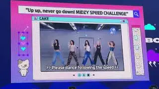 MIDZY SOLO DANCE CHALLENGE t (2ND WORLD TOUR &lsquo;BORN TO BE&rsquo; in Seattle 2024) #itzy #borntobe #seattle