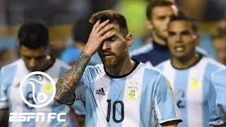 Can Lionel Messi really be the best of all time if he never wins a World Cup? | ESPN FC