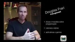 Divulgação canal (prof. Douglas Frari) - temporada II