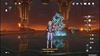 Genshin Impact - Physical DPS Jean vs Childe