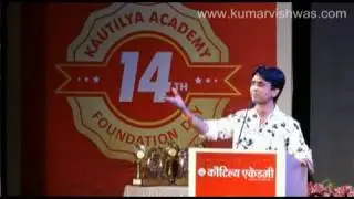 Kumar vishavash best Letest speech modi ki tarif