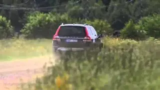 2014 Volvo XC70   Test Drive   Exterior Design   YouTube 2