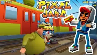 Compilation Playgame Subway Surfers / Subway Surf Classic /2025/ Non Stop 1 Hour On PC FHD