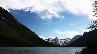 Experiencing Montana's Glacier National Park Video