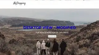 Video 1 of 8 - Create a website with new theme using Layout Manager  and Design manager features