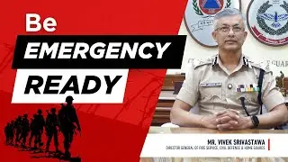Be Prepared: Message from DG Civil Defence