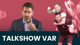 talkshow VAR: Boris Valábik