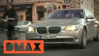 BMW is watching you | Das vernetzte Auto von BMW  | D MOTOR | DMAX Deutschland