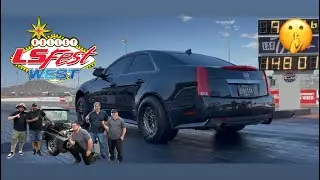 Holley LS Fest West 2025
