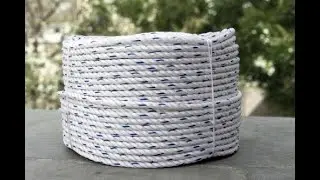Rope manufacturers from India, Rope exporters from India, Rigging Rope, Submersible Pump Safety Rope