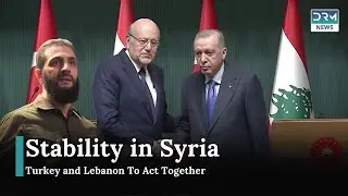 Turkey and Lebanon Agree to Cooperate for Stability in Syria | News Today | AC14