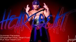 Jeff Hardy | Heartbeat — ‘Music Video