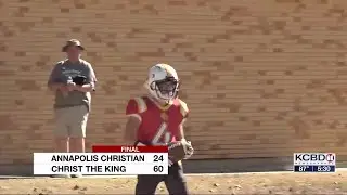 KCBD End Zone Highlights for Saturday, Nov. 15