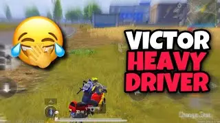 Victor Heavy Driving Hard Gameplay😳 Funny Commentary😂😂
