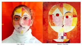Œuvres d'art des CM1 A et CM1 D