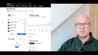 Afkast januar: 252.000 kr. - Tanker om kommende regnskaber fra Alphabet og Amazon