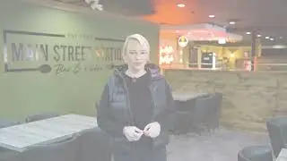 Orangeville Local Business Feature - Main Street Station