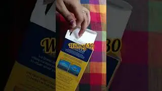 la shield Sunscreen Review #review #trending #sunscreen