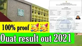 ouat result 2021|ouat ug result 2021 date|ouat rank card 2021|ouat cut off 2021|ouat ug result 2021