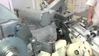 butter packing machine 10gr. portions