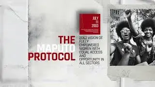 Maputo Protocol Street Podcast