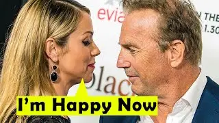 Kevin Costner's Estranged Wife Relieved by Child Support Ruling
