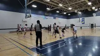 College Stanislas vs Mont Saint-Sacrement (Tournoi Anjou: Juvy - Jan2023)