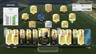 Chemistry Style Glitch Tutorial! (FIFA 17 DRAFT)
