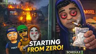NEW CITY ME NEW DRUG DEALER😎 | TRAILER JALA DIYA🔥| SCHEDULE 1 #2