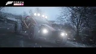 4K Forza Horizon 4