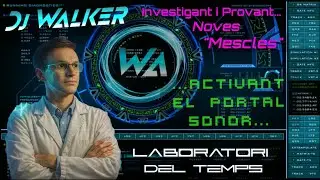 Dr. Walker - Laboratori: Pràctica 1 
