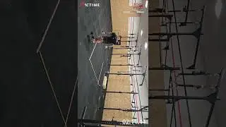 Roma Firestorm Revengers Showdown 26.1 - Cat. Beginner Man -  Matteo Molinari