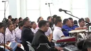 'E Ngalo Nai 'Afe & 'Eiki Koe 'Ofa 'A'au  | Tupou College Toloa | Rev. Likio 'Atiola