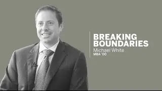 Michael White | 60 Second Entrepreneur
