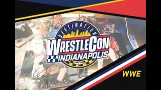 2025 Royal Rumble WrestleCon IP Recap