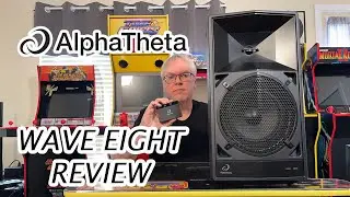 AlphaTheta Wave Eight 8
