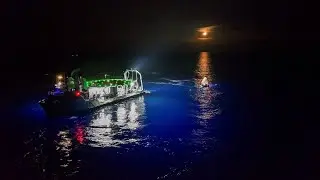 LIVE Polaris Dawn Splashdown | SpaceX Dragon