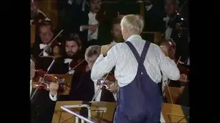 LORIOT dirigiert die Berliner Philharmoniker
