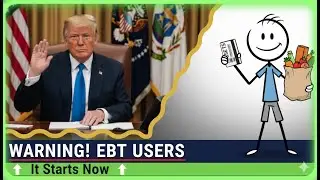 EBT Card Holders Warned: New SNAP Restrictions Take Effect
