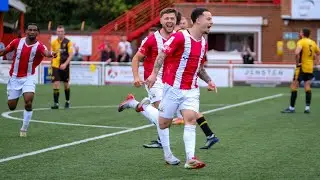 HIGHLIGHTS | Ilkeston Town 2-0 Prescot Cables
