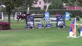 Frisia's Twinkeling Z nationaal tornooi Lummen 1ste parcours