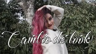 Cambio de look!!