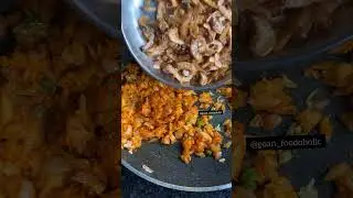 Sukya Sungtachi Kismoor / Dry Prawns Kismoor ❤️A Traditional Goan dish,