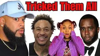 Orlando Brown&rsquo;s Master Plan to Expose the Industry